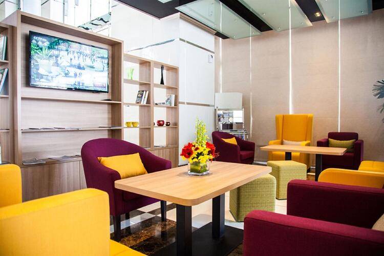 Pearl Park Deluxe Hotel Apartment ( Ex. Pearl Park Al Rigga)