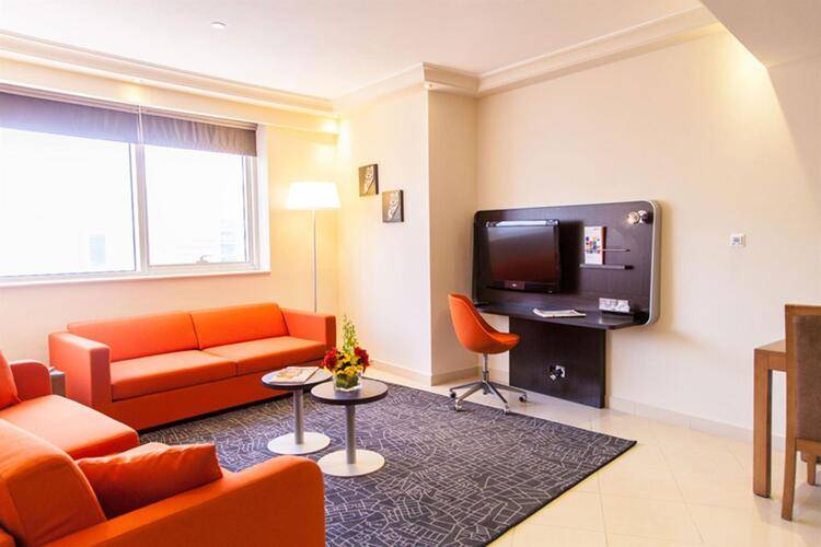 Pearl Park Deluxe Hotel Apartment ( Ex. Pearl Park Al Rigga)
