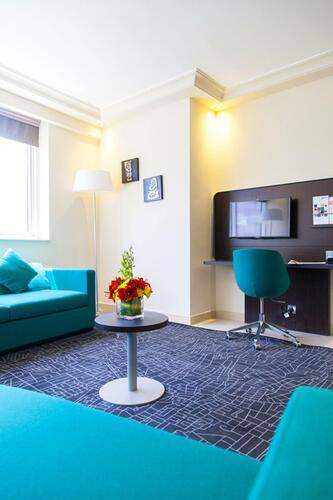 Pearl Park Deluxe Hotel Apartment ( Ex. Pearl Park Al Rigga)