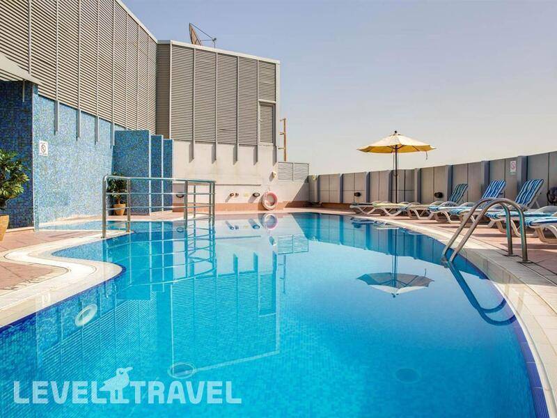 Фотография Pearl Park Deluxe Hotel Apartment ( Ex. Pearl Park Al Rigga)