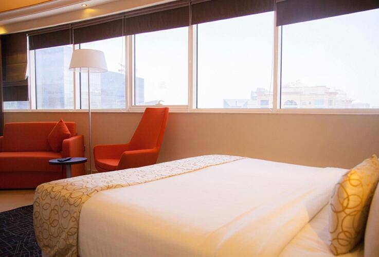 Pearl Park Deluxe Hotel Apartment ( Ex. Pearl Park Al Rigga)