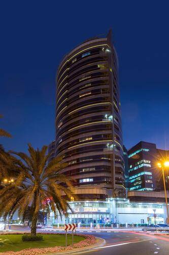 Pearl Park Deluxe Hotel Apartment ( Ex. Pearl Park Al Rigga)
