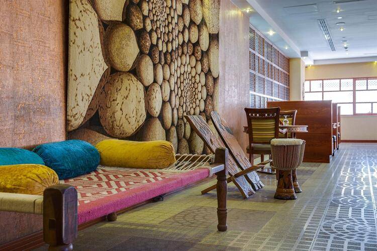 Pearl Park Deluxe Hotel Apartment ( Ex. Pearl Park Al Rigga)