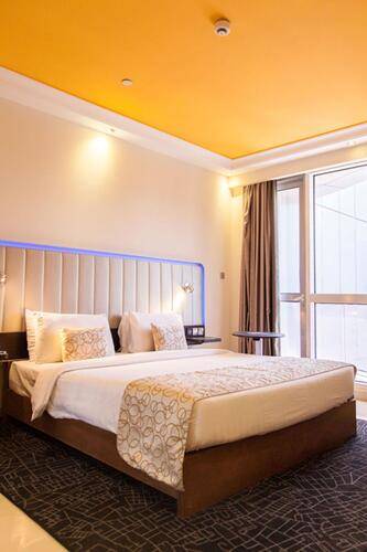 Pearl Park Deluxe Hotel Apartment ( Ex. Pearl Park Al Rigga)