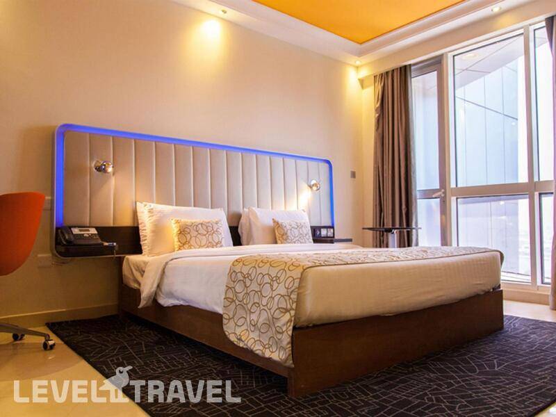 Фотография Pearl Park Deluxe Hotel Apartment ( Ex. Pearl Park Al Rigga)