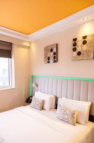 Pearl Park Deluxe Hotel Apartment ( Ex. Pearl Park Al Rigga)