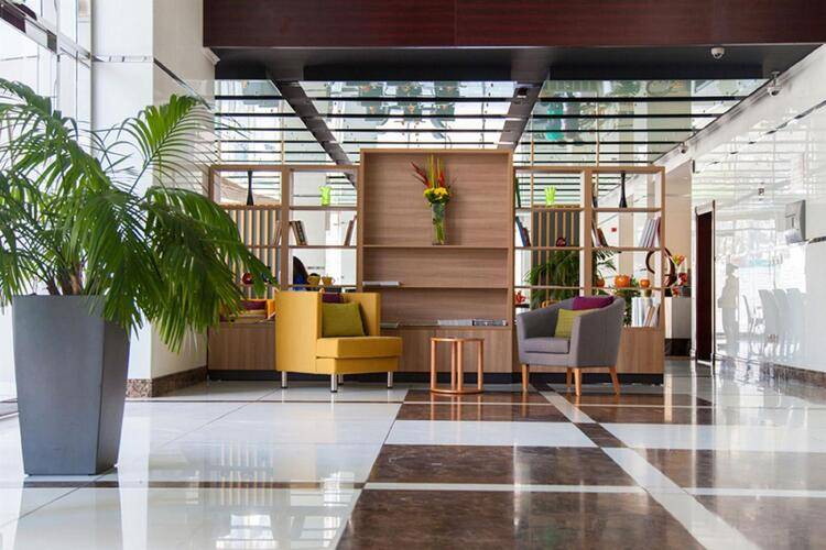 Pearl Park Deluxe Hotel Apartment ( Ex. Pearl Park Al Rigga)
