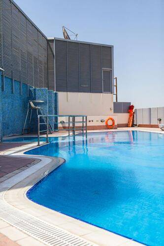 Pearl Park Deluxe Hotel Apartment ( Ex. Pearl Park Al Rigga)