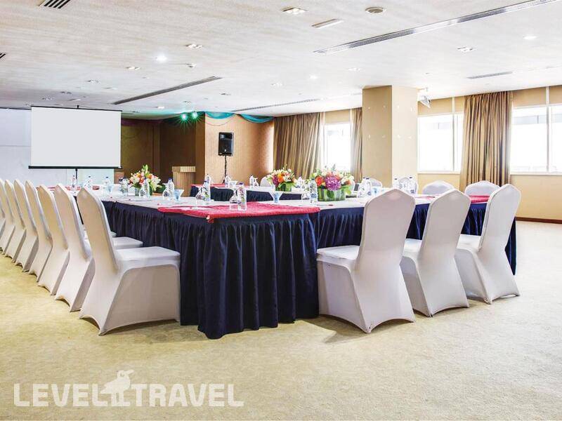 Фотография Pearl Park Deluxe Hotel Apartment ( Ex. Pearl Park Al Rigga)