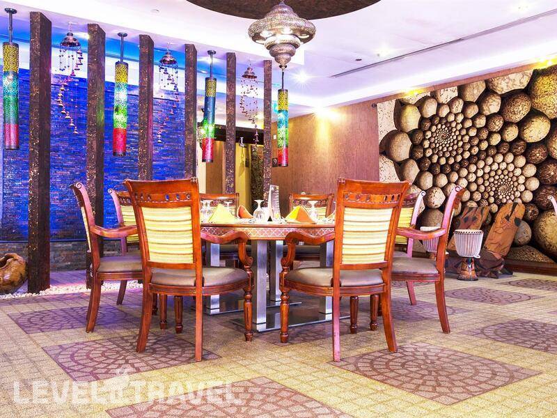 Фотография Pearl Park Deluxe Hotel Apartment ( Ex. Pearl Park Al Rigga)