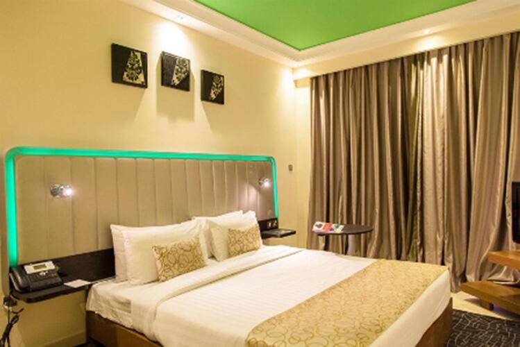 Pearl Park Deluxe Hotel Apartment ( Ex. Pearl Park Al Rigga)