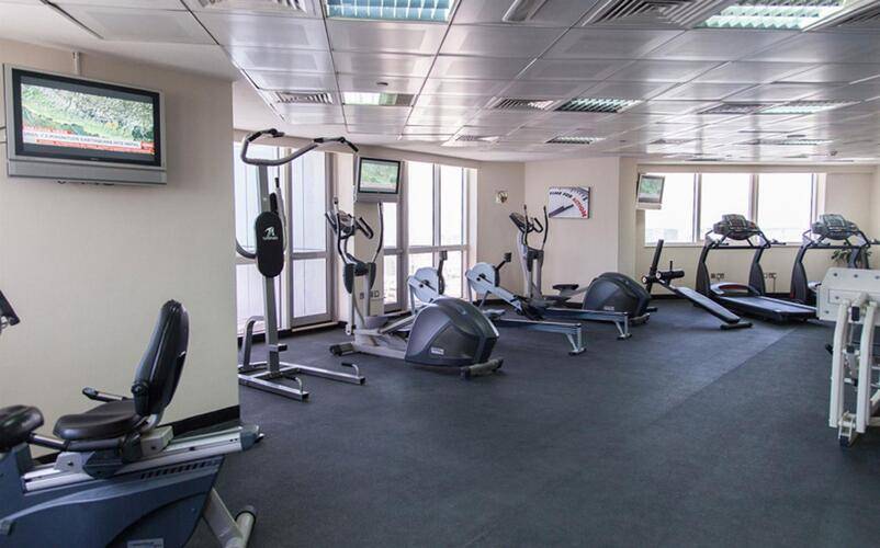Pearl Park Deluxe Hotel Apartment ( Ex. Pearl Park Al Rigga)