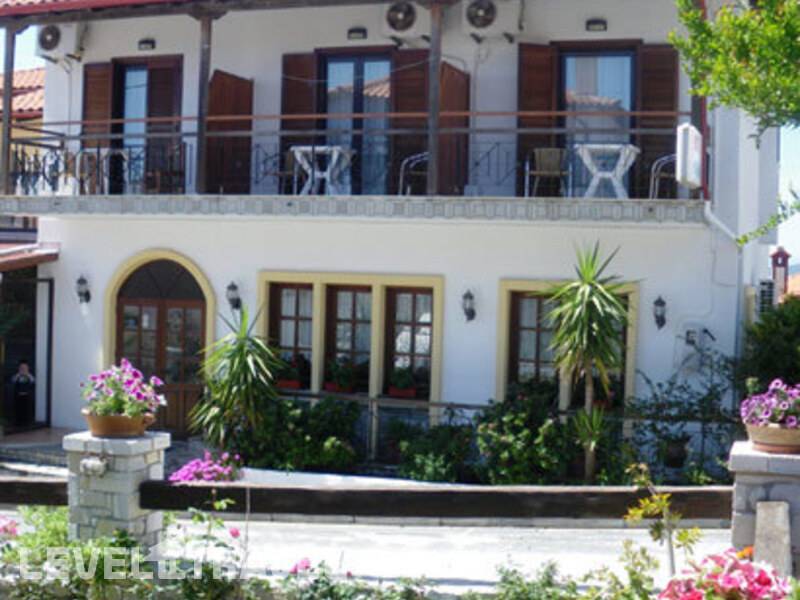 Фотография Macedonia Hotel