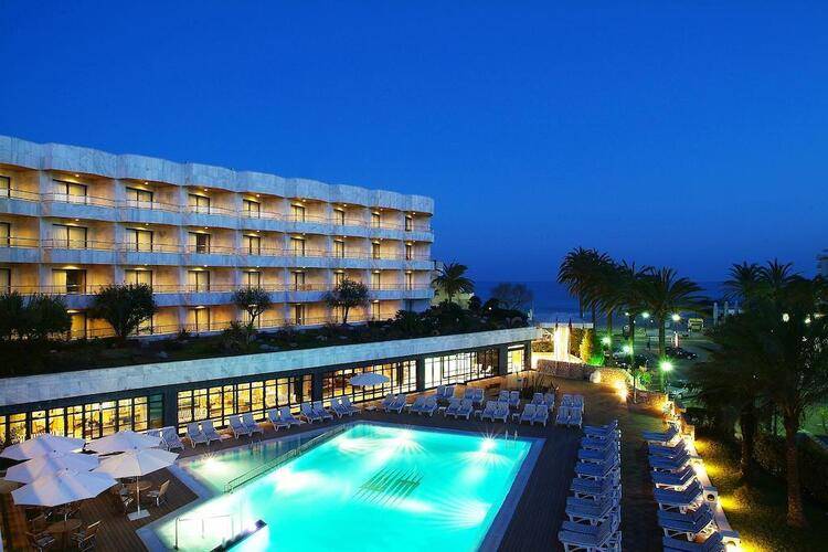 Hotel Serrano Palace 5★, Испания