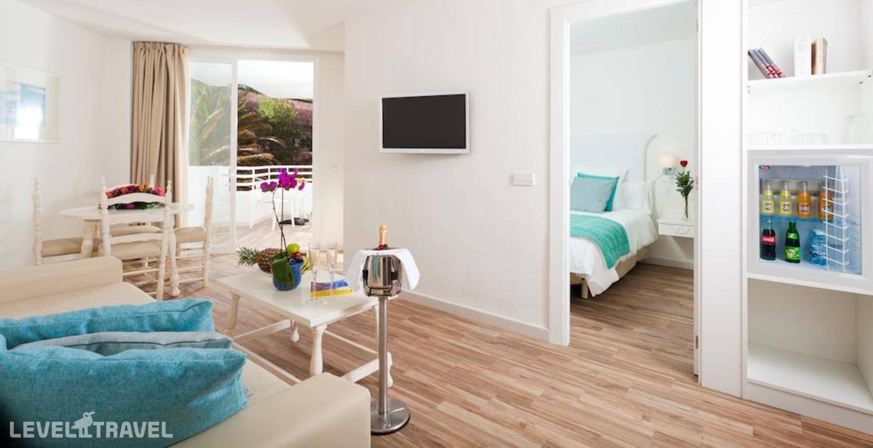 фотографии отеля Fergus Cala Blanca Suites в Испания(о. Майорка ) - фото №15