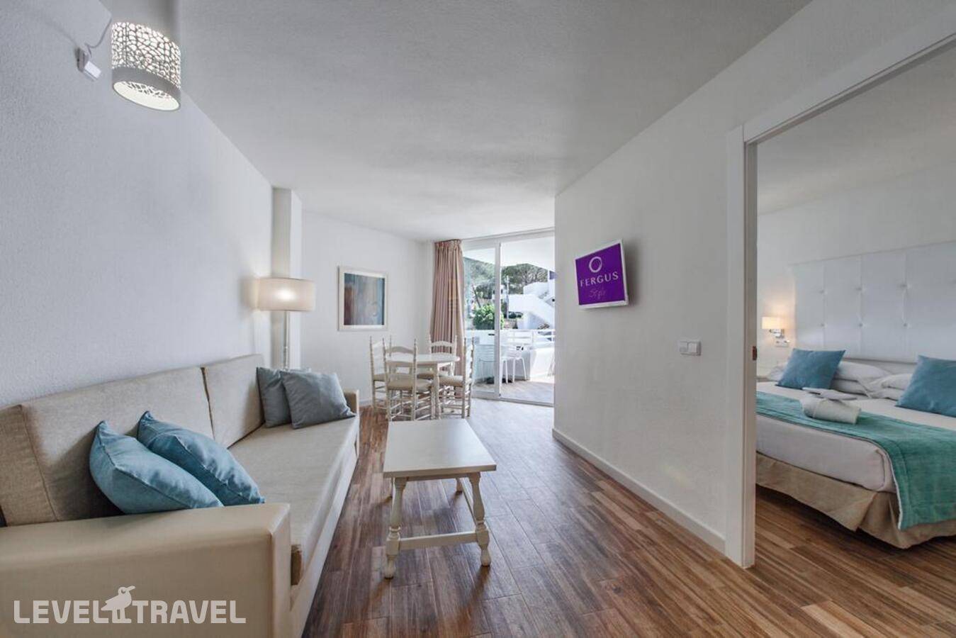 фотографии отеля Fergus Cala Blanca Suites в Испания(о. Майорка ) - фото №11