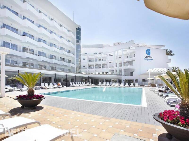 Фотография Grupotel Acapulco Playa Hotel (Adults Only 18+)