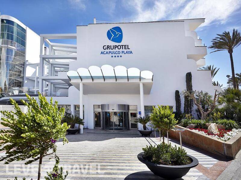 Фотография Grupotel Acapulco Playa Hotel (Adults Only 18+)