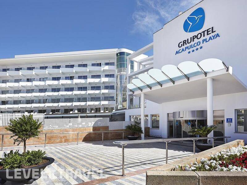 Фотография Grupotel Acapulco Playa Hotel (Adults Only 18+)