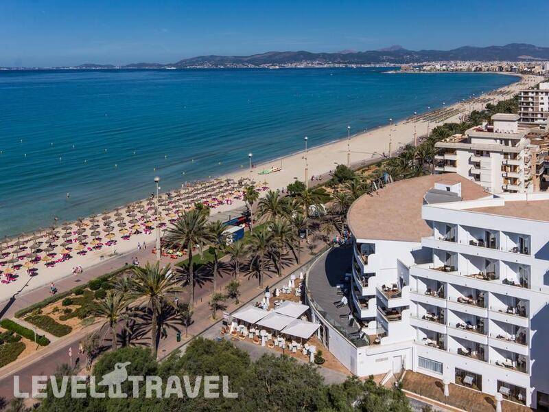 Фотография Grupotel Acapulco Playa Hotel (Adults Only 18+)