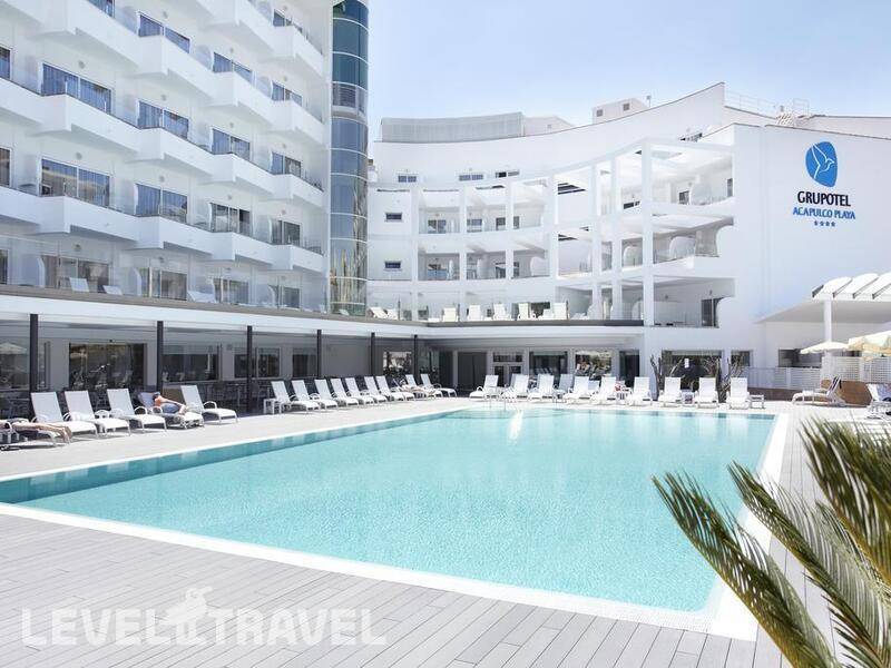 Фотография Grupotel Acapulco Playa Hotel (Adults Only 18+)
