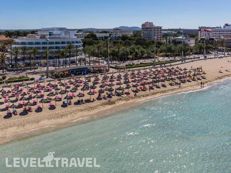 Фотография Grupotel Acapulco Playa Hotel (Adults Only 18+)