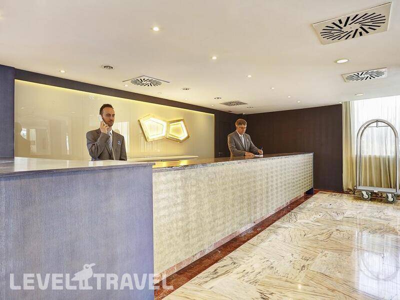 Фотография Grupotel Acapulco Playa Hotel (Adults Only 18+)