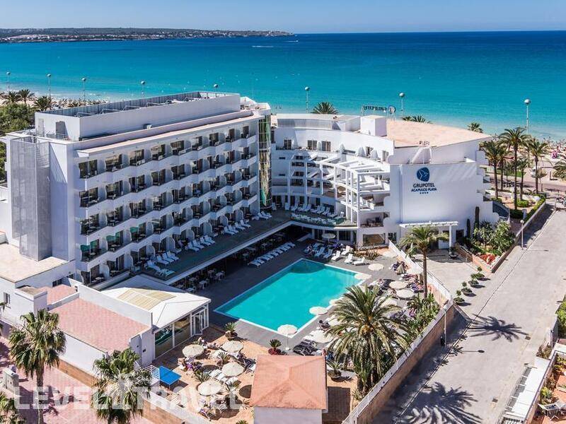 Фотография Grupotel Acapulco Playa Hotel (Adults Only 18+)