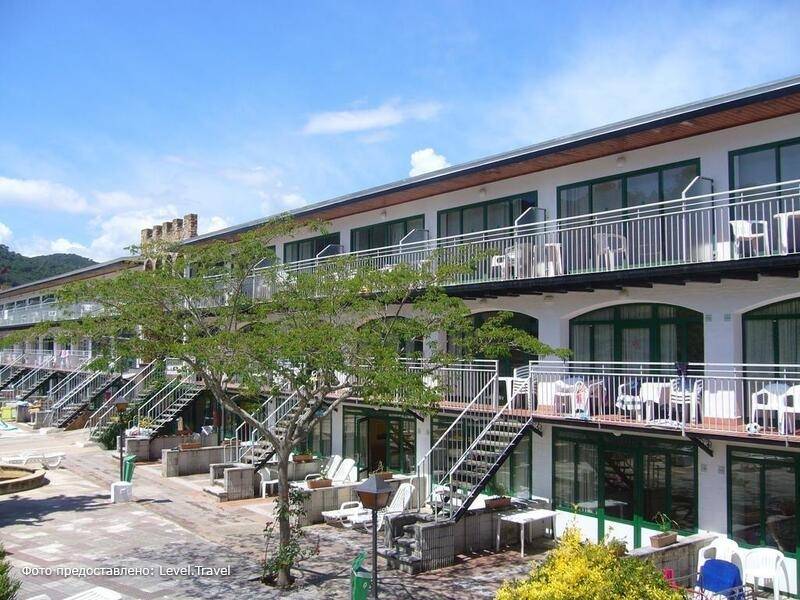 Фотография San Eloy Aparthotel
