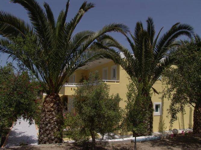Kontessa Apartments
