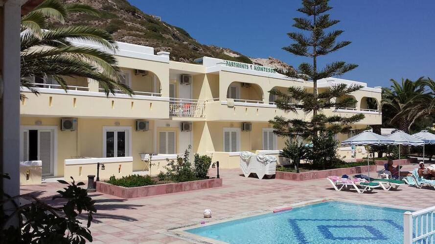 Kontessa Apartments