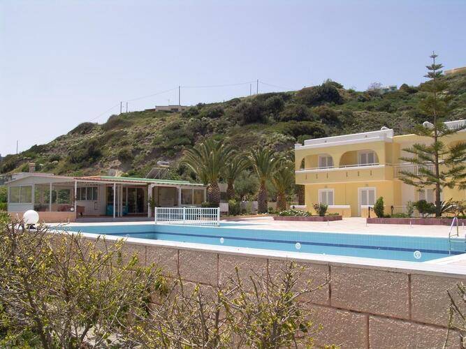 Kontessa Apartments
