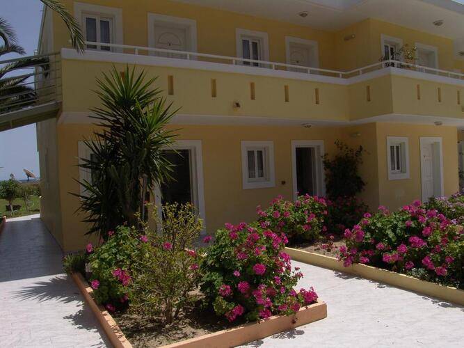 Kontessa Apartments