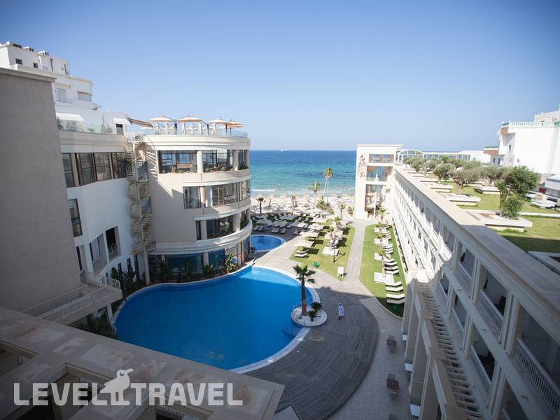 Фотография Sousse Palace Hotel & Spa