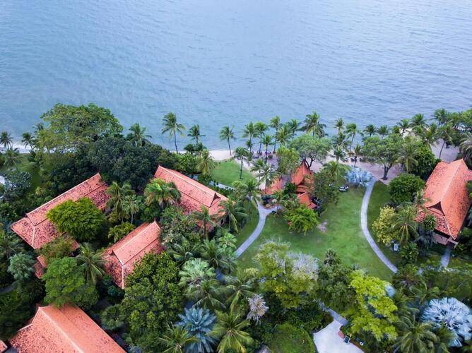Anantara Hua Hin Resort And Spa