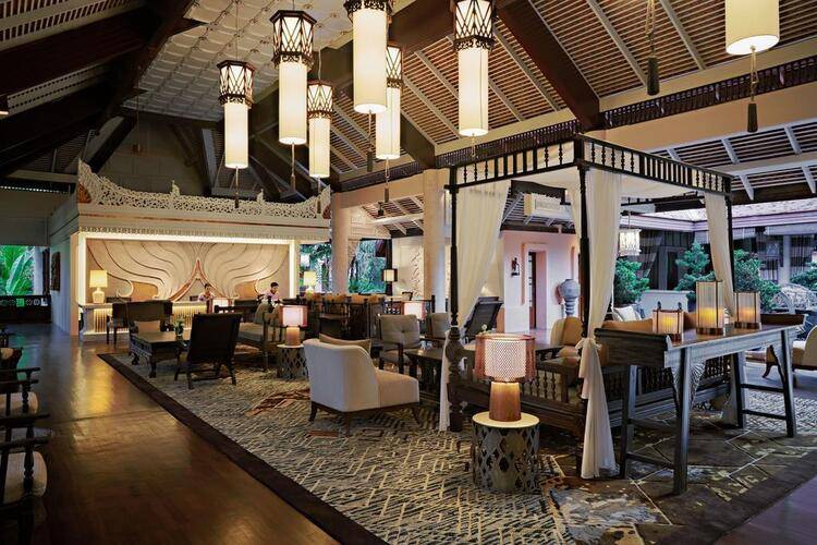 Anantara Hua Hin Resort And Spa