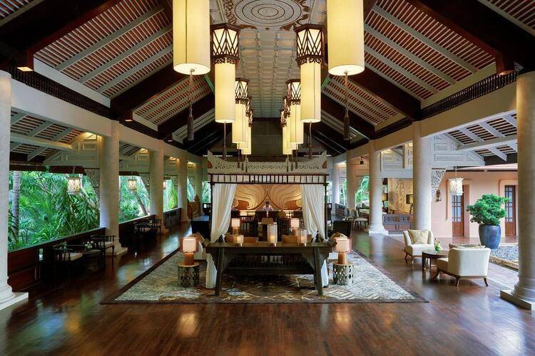 Anantara Hua Hin Resort And Spa