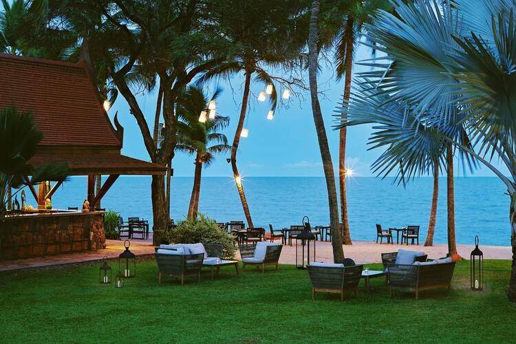 Anantara Hua Hin Resort And Spa