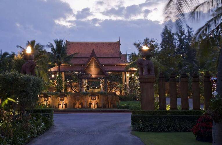 Anantara Hua Hin Resort And Spa