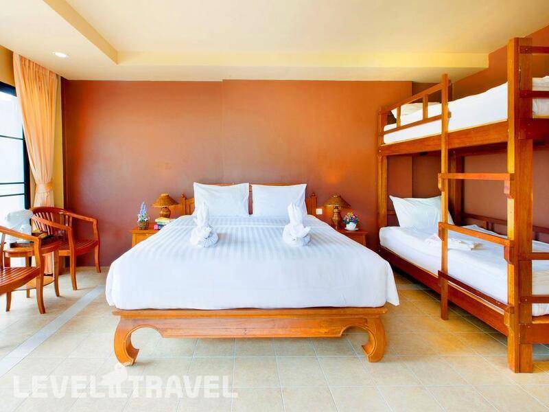 Фотография Suwan Palm Beach Resort