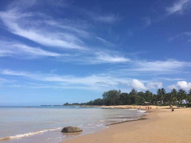 Suwan Palm Beach Resort