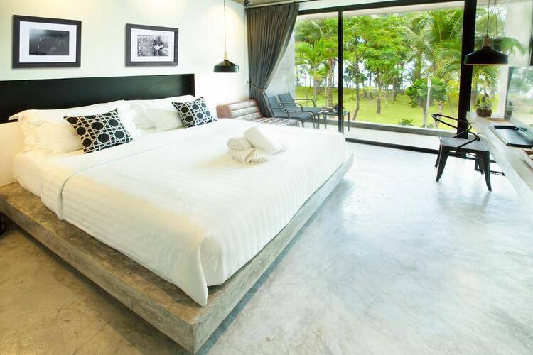 Suwan Palm Beach Resort