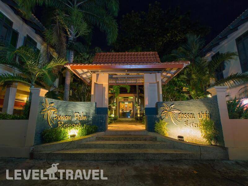Фотография Suwan Palm Beach Resort