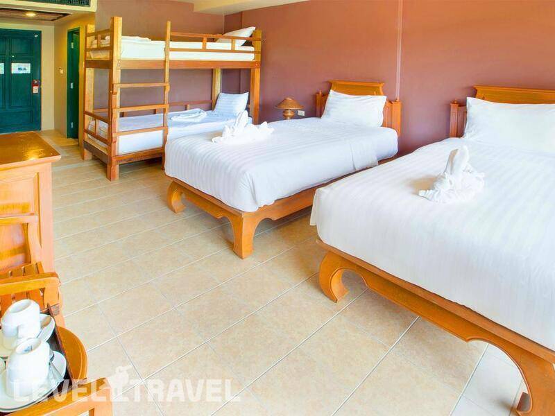 Фотография Suwan Palm Beach Resort