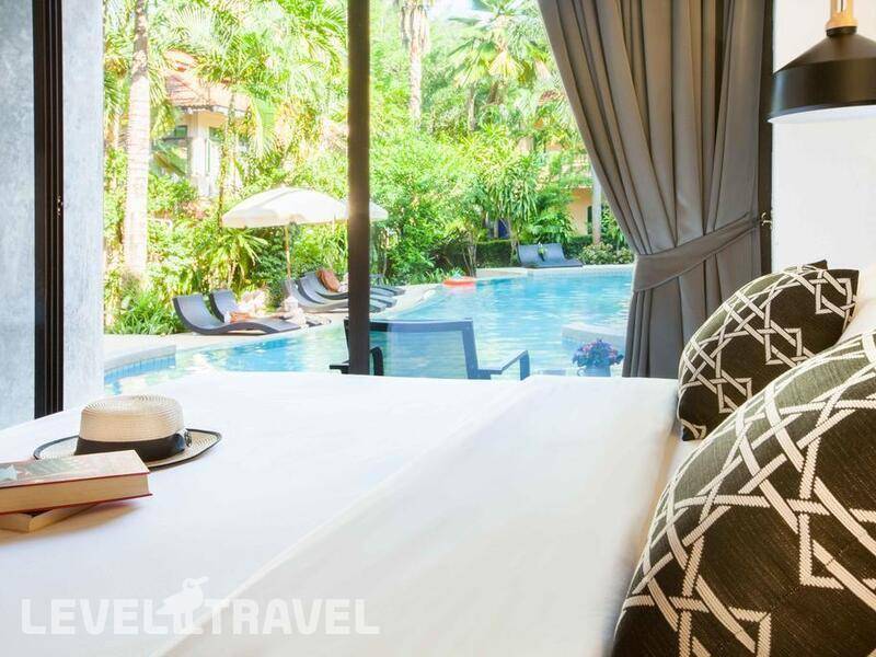 Фотография Suwan Palm Beach Resort