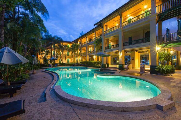 Suwan Palm Beach Resort