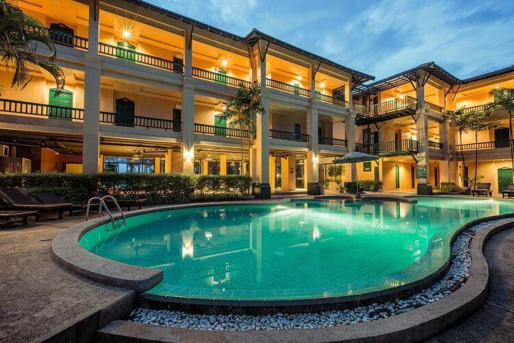 Suwan Palm Beach Resort