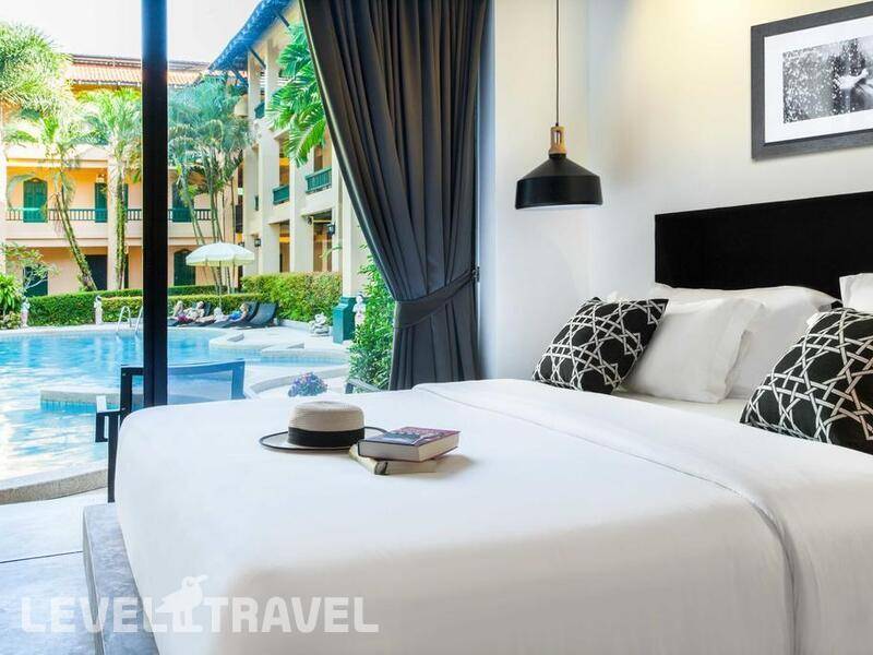 Фотография Suwan Palm Beach Resort