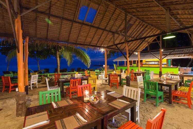 Suwan Palm Beach Resort