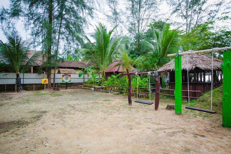 Suwan Palm Beach Resort